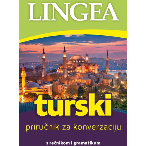 Lingea Grupa autora - Turski priručnik za konverzaciju, 2. izdanje Slike
