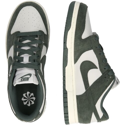 Nike Niske tenisice &amp;#039;DUNK&amp;#039; zelena / bijela Slike