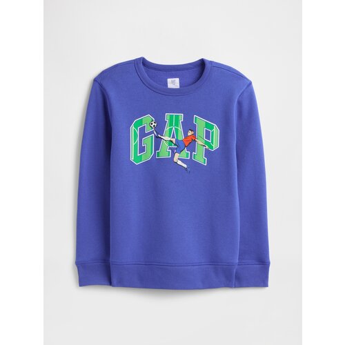 GAP Children's Sweatshirt with Logo - Boys Cene