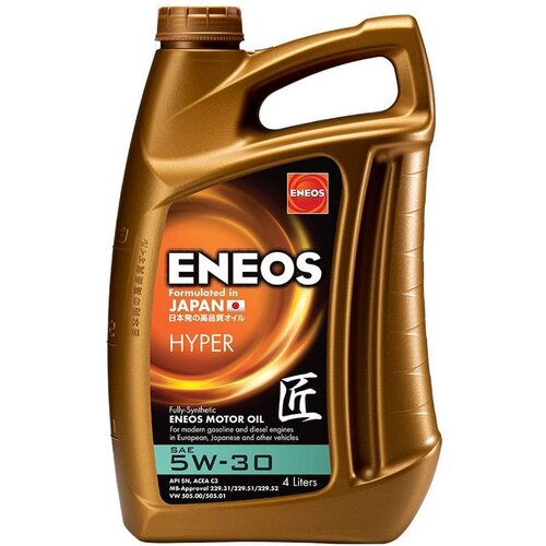  Ulje 5w30 Eneos Hyper 4/1 Slike