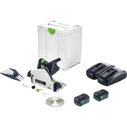 Festool Akumulatorska potopna aga TSC 55 KEBI-Plus / XL