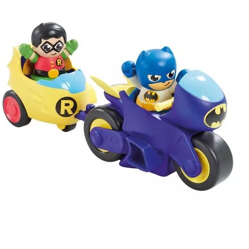 Tomy toomies: Batcycle 2-v-1 Slike