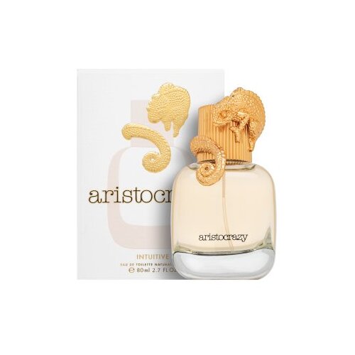 Aristocrazy Intuitive toaletna voda za žene 80 ml Slike