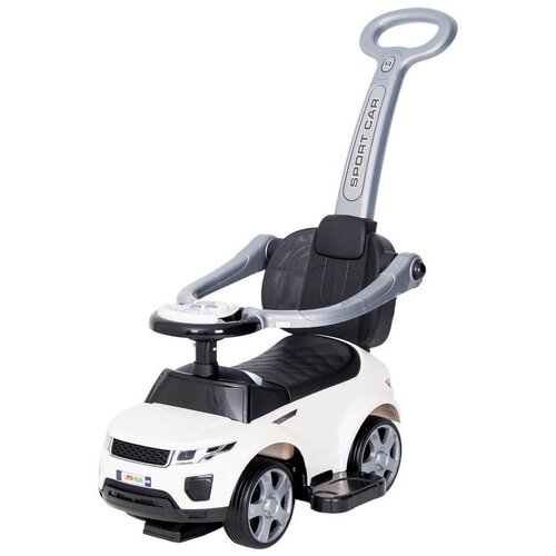 Baby Mix guralica 2u1 - White Cene
