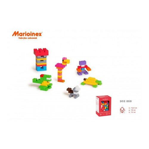  115pcs ( 902868 ) Cene