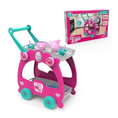 Bildo čajanka kolica set ( 1044829 ) Cene