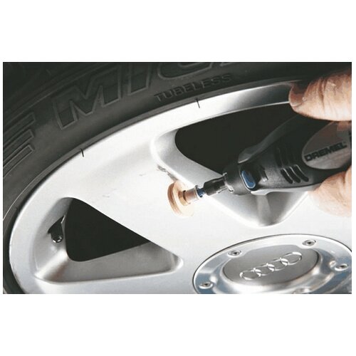 Dremel Bosch polirna ploča 26 mm Slike