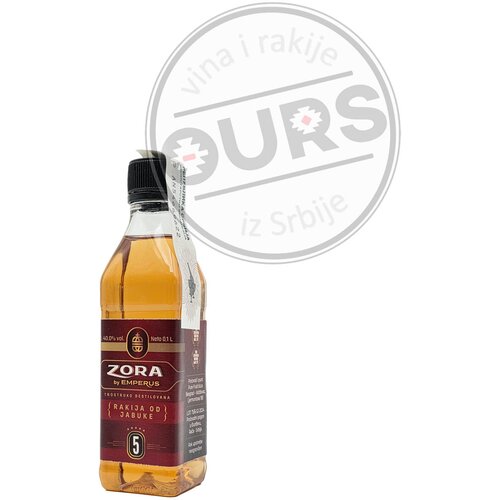  Emperus Zora Jabuka 5yo čokanj 0.1L Cene