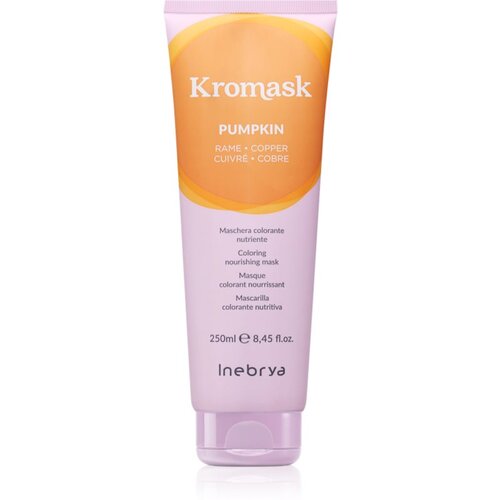 Inebrya Kromask Intense Bonding maska nijansa Pumpkin 250 ml Cijene