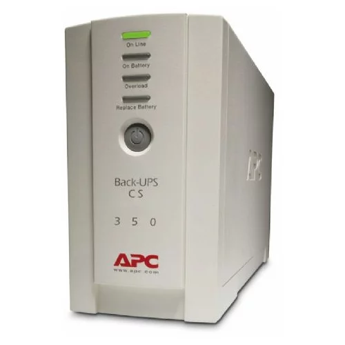 APC UPS brezprekinitveno napajanje BK350, 350 VA, 210 W