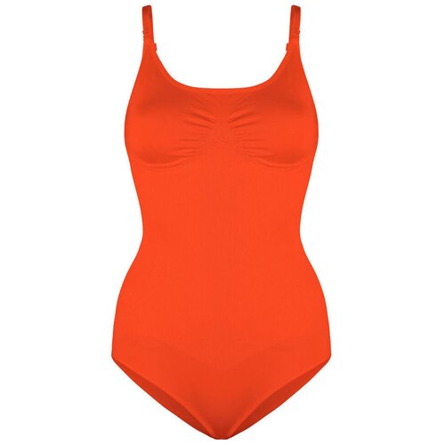 Bodyboo Enodelne kopalke - bb1040 Rdeča Slike