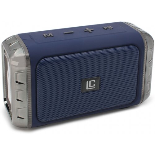 Terabyte LN-22 bluetooth zvučnik plav Slike