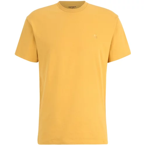 Carhartt WIP Majica 'Chase' zlato-rumena