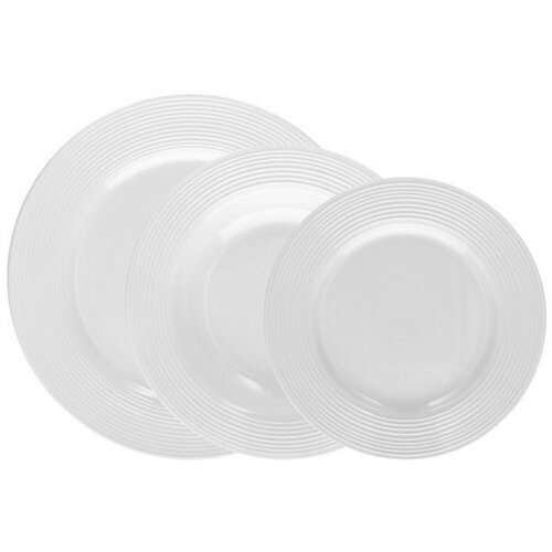 Tognana set tanjura circles, 18/1 Cene