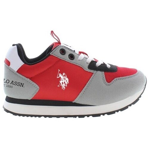 U.S. Polo Assn. US POLO BEST PRICE RED SPORTS SHOES FOR KIDS Cijene