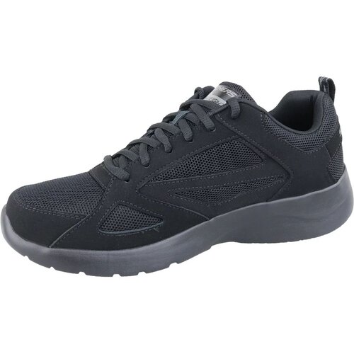 Skechers Čevlji Fallford 58363/BBK Črna Slike
