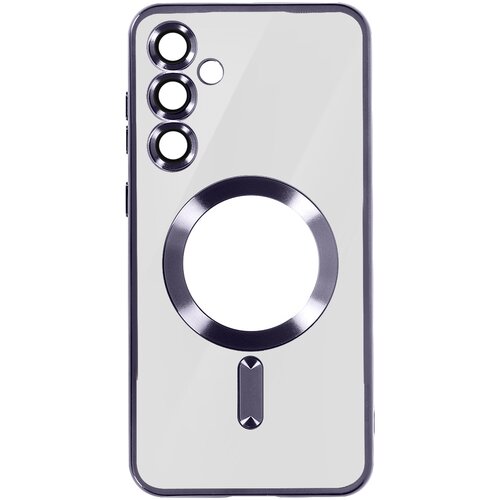 AVIZAR Magsafe ohišje za Samsung Galaxy S23 FE Chrome, Vijolična, (5000012982) Cene