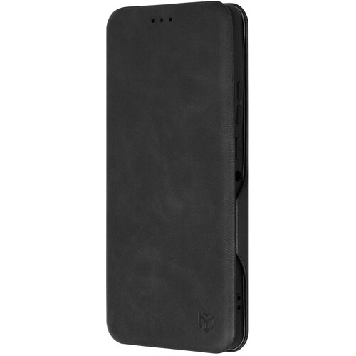 Techsuit Safe Wallet Plus preklopna futrola za Motorola Edge 50 Ultra &amp;ndash; crna Slike