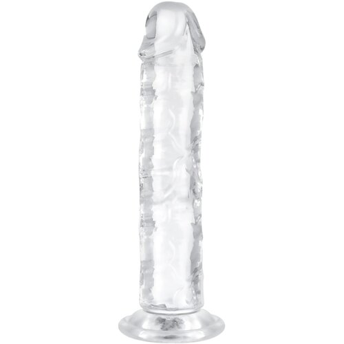 EasyToys Jelly Dildo without balls - 16 cm Slike