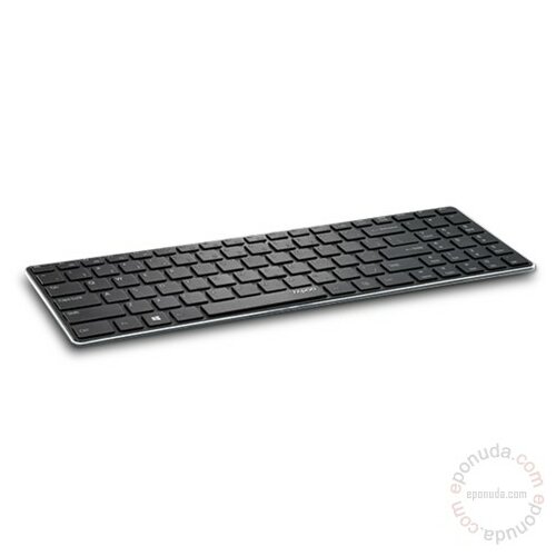 Rapoo Ultra-Slim E9100P tastatura Slike