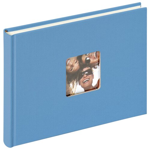 Walther fun oceanblau 22x16 40 pages bookbound FA207U Cene