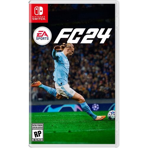 Ea Sports FC 24 - igra brez ovitka (SWITCH) - rabljeno Cene