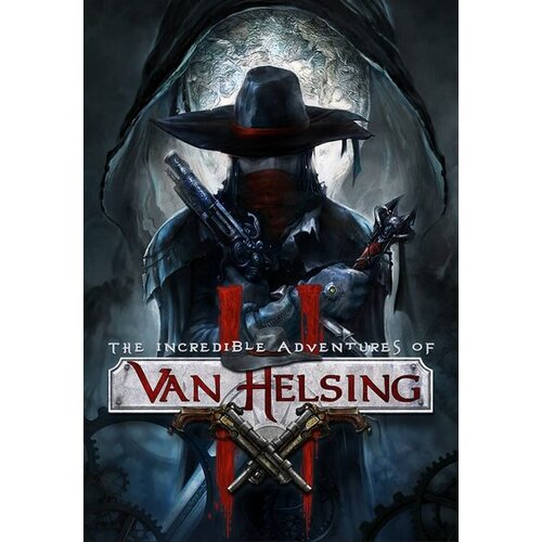 Steam The Incredible Adventures of Van Helsing II Key GLOBAL Cene