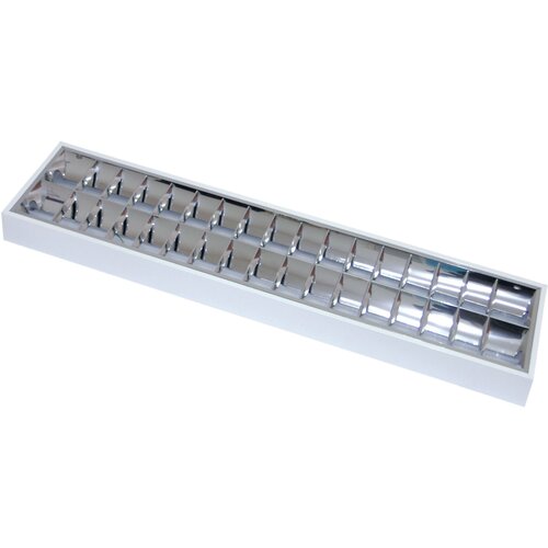  Svjetiljka nadgradna OfisAn 120 2x18 za LED Cijene