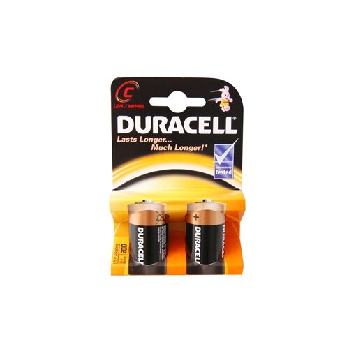 Duracell LR14 c jednokratna baterija alkalne Slike