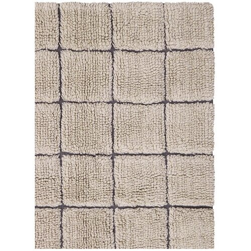 Lorena Canals Bež ručno rađen vunen tepih 170x240 cm Mosaic Sandstone &amp;ndash; Slike