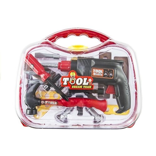 Otro&amp;scaron;ki set orodja v kovčku Tool - 22 elementov Slike