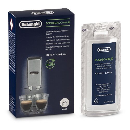 DeLonghi EcoDecalk - sredstvo za uklanjanje kamenca 100ml Slike
