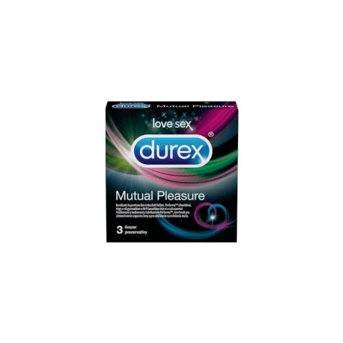 Durex Mutual Pleasure Cijene