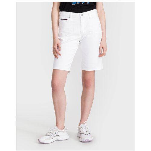 Tommy Hilfiger Mr Denim Bermuda Shorts Tommy Jeans - Women Slike