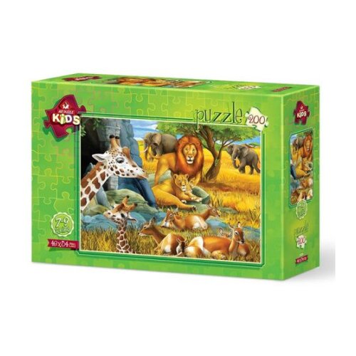 Puzzle 1/200 art 5676 ( 49643 ) Slike