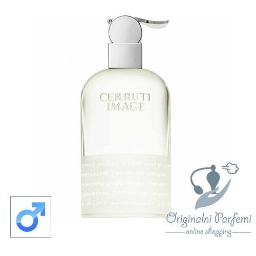 Cerruti muška toaletna voda Image 100ml EDT Cene