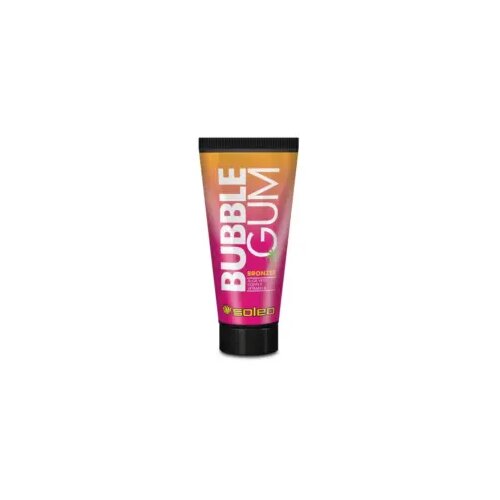 Krema za solarij Soleo Bronzer 150 ml &ndash; Bubble Gum Cijene