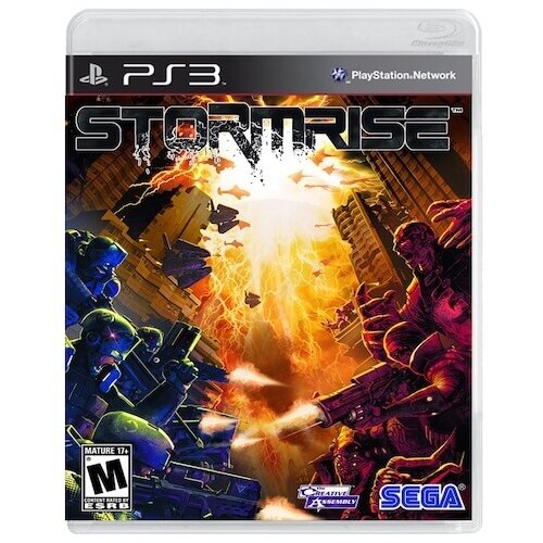  Stormrise (PS3) - rabljeno Cene