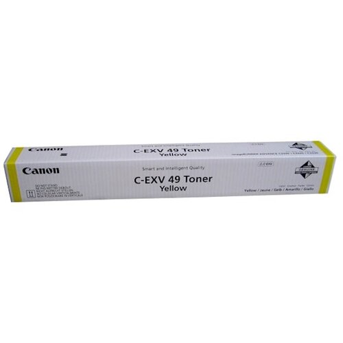  Toner CANON C-EXV 49 Yellow Cijene