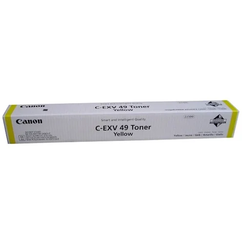  Toner CANON C-EXV 49 Yellow