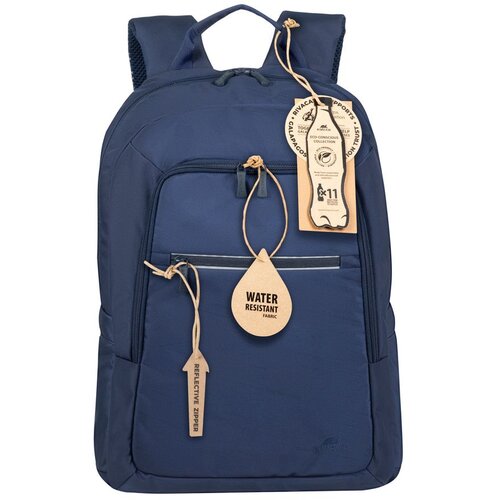 Riva Case ECO nahrbtnik za prenosni računalnik 15.6'' 7561 Temno moder Cene