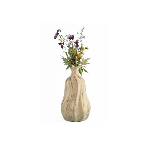 WALLXPERT decorative pot keramička bež vaza YL713 Slike