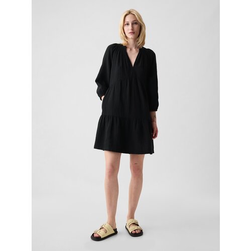 GAP Muslin Mini Dress - Women&amp;#039;s Slike