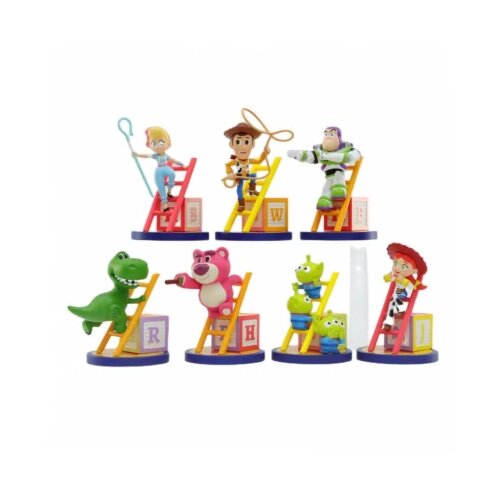 52TOYS Disney - Toy Story Super Party Series Blind Box (Single) Slike