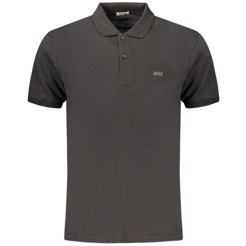 Rifle mu&Scaron;ka polo majica rfp250/ crna Cene