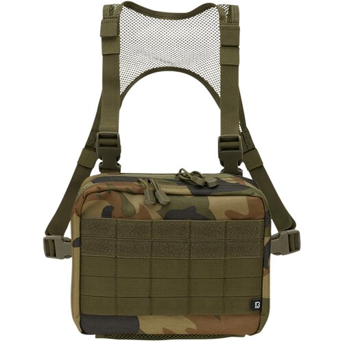Brandit U.S. Cooper Chest Pack Operator woodland Cijene