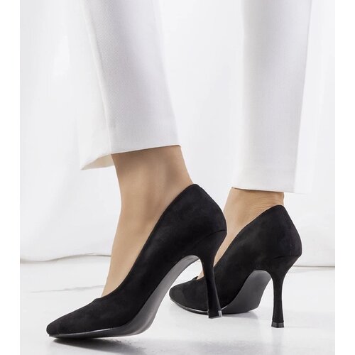 D/CEO Silver pumps Lepley Cene