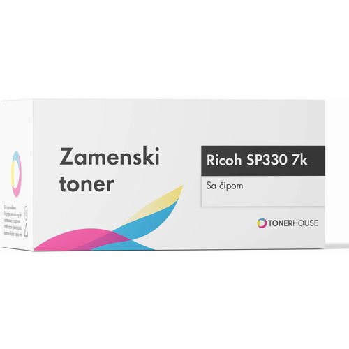 Ricoh SP330 Toner Kompatibilni Cene