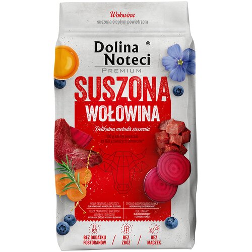 DOLINA Noteci Premium govedina - Varčno pakiranje: 2 x 9 kg Cijene