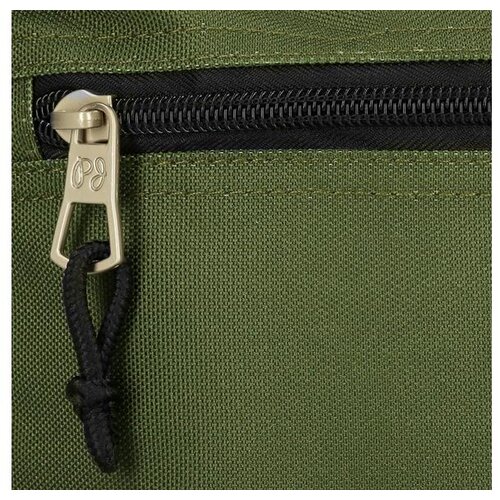 PepeJeans Set ranac i pernica - Tamno zelena ( 63.392.A4 ) Slike